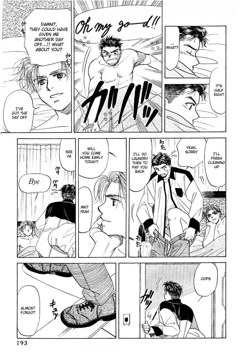 New York New York Chapter 7 page 30 - Chapter 7: Episode III Scene 2