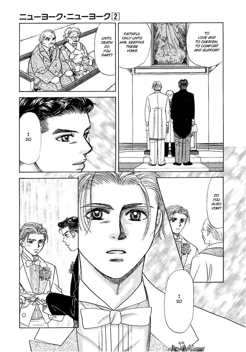 New York New York Chapter 7 page 8 - Chapter 7: Episode III Scene 2