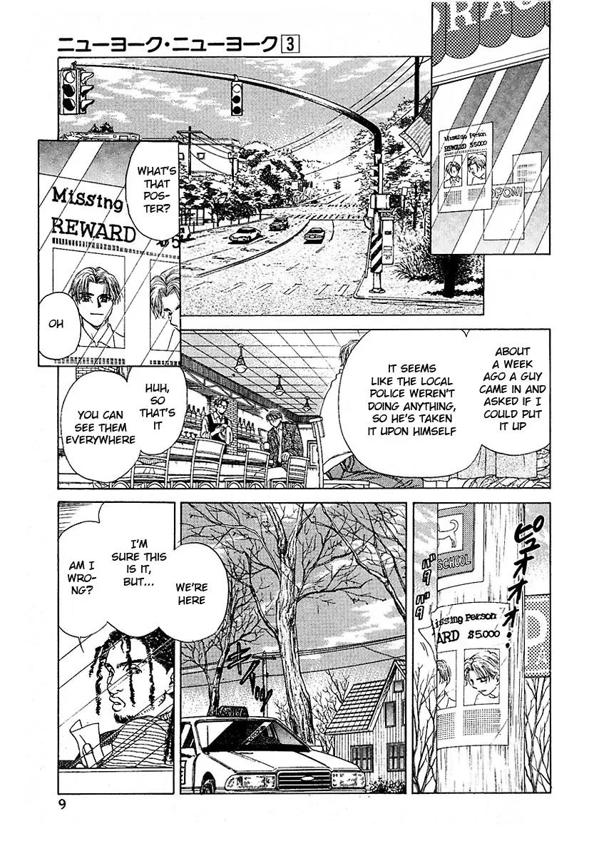 New York New York Chapter 8 page 11 - Chapter 8: Episode IV Scene 1