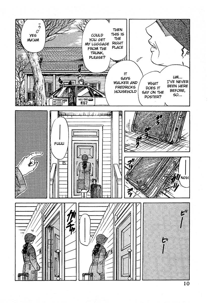 New York New York Chapter 8 page 12 - Chapter 8: Episode IV Scene 1