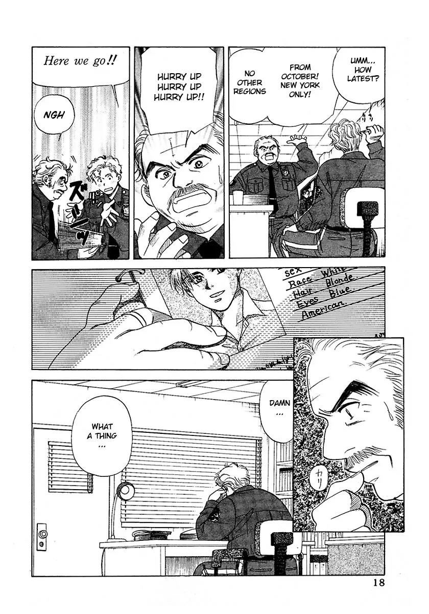 New York New York Chapter 8 page 20 - Chapter 8: Episode IV Scene 1