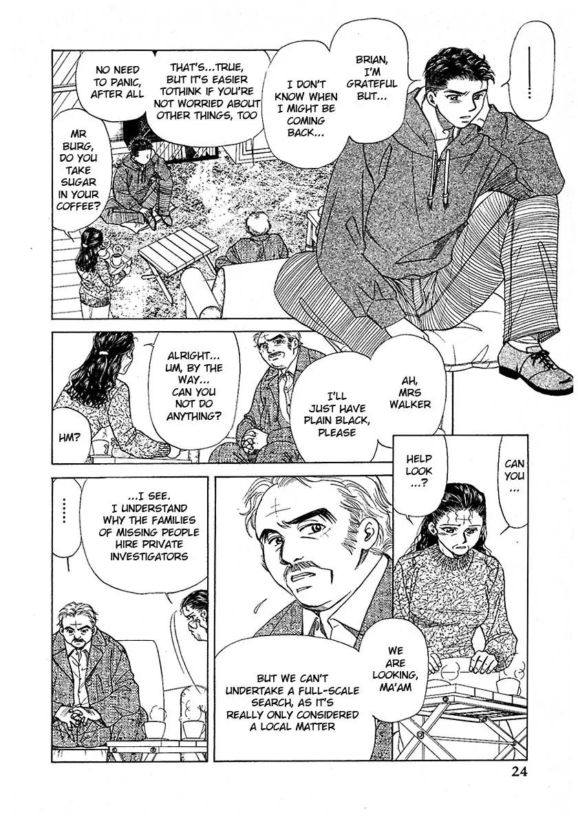 New York New York Chapter 8 page 26 - Chapter 8: Episode IV Scene 1