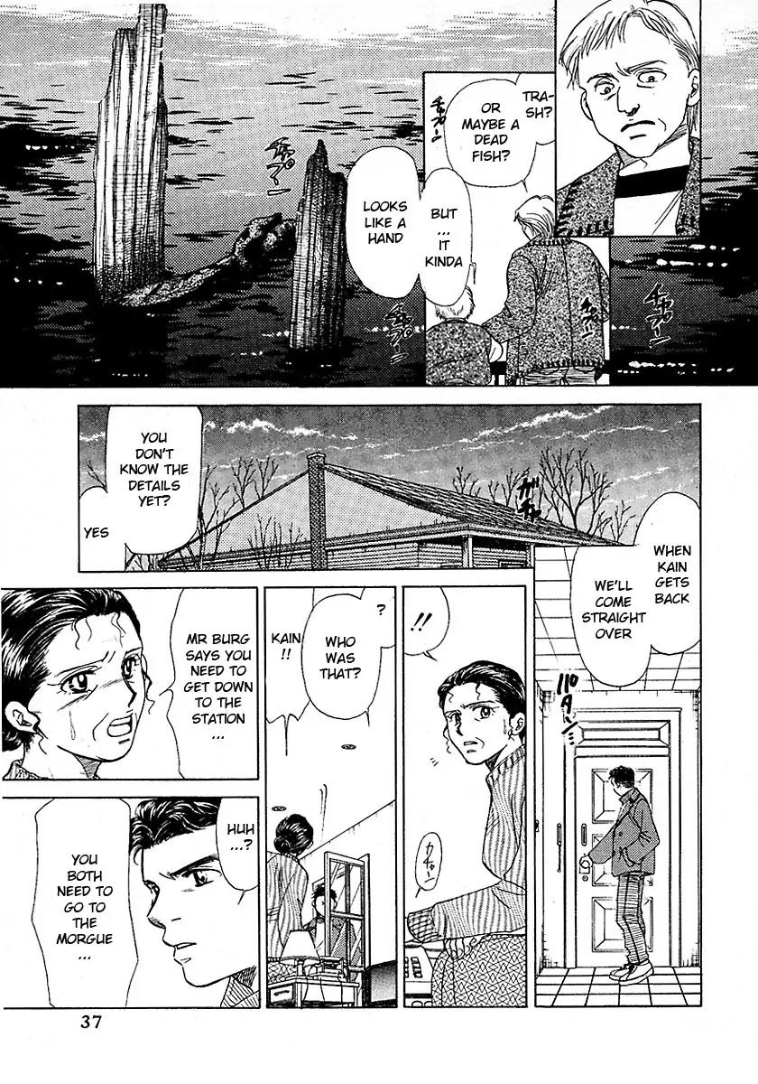New York New York Chapter 8 page 39 - Chapter 8: Episode IV Scene 1
