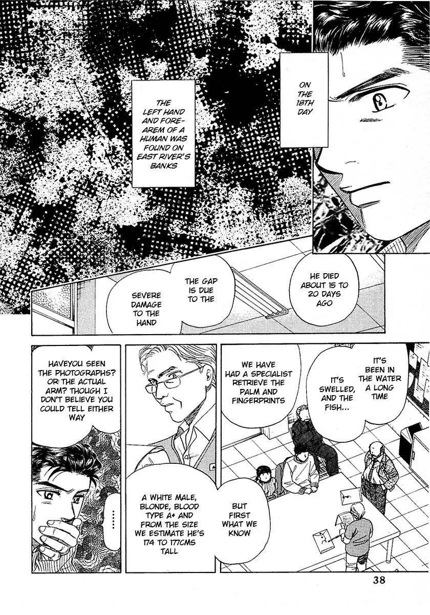 New York New York Chapter 8 page 40 - Chapter 8: Episode IV Scene 1