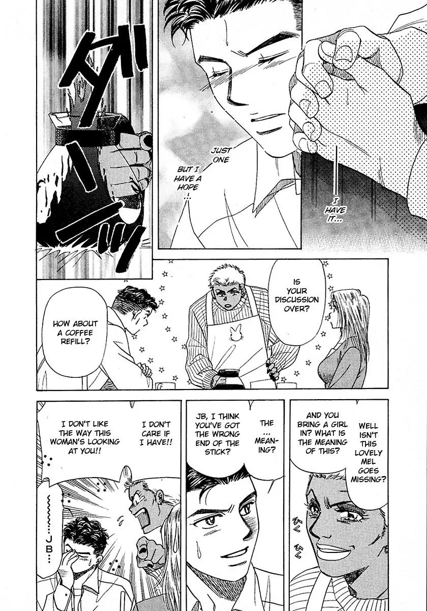 New York New York Chapter 9 page 20 - Chapter 9: Episode IV Scene 2