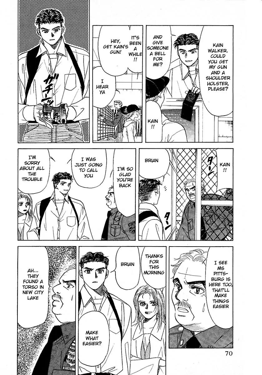 New York New York Chapter 9 page 22 - Chapter 9: Episode IV Scene 2
