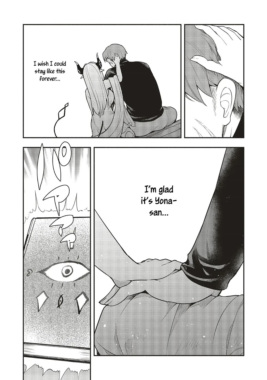 Newlywed Quest: The Demon King's Daughter Wants to Seduce the Serious Hero ♡ Chapter 1 page 26 - Chapter 1: Harold The Hero