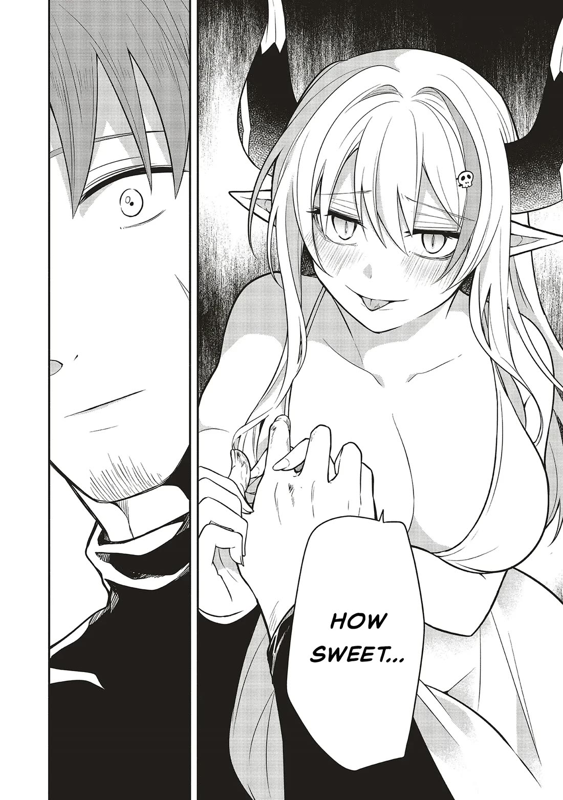 Newlywed Quest: The Demon King's Daughter Wants to Seduce the Serious Hero ♡ Chapter 1 page 30 - Chapter 1: Harold The Hero