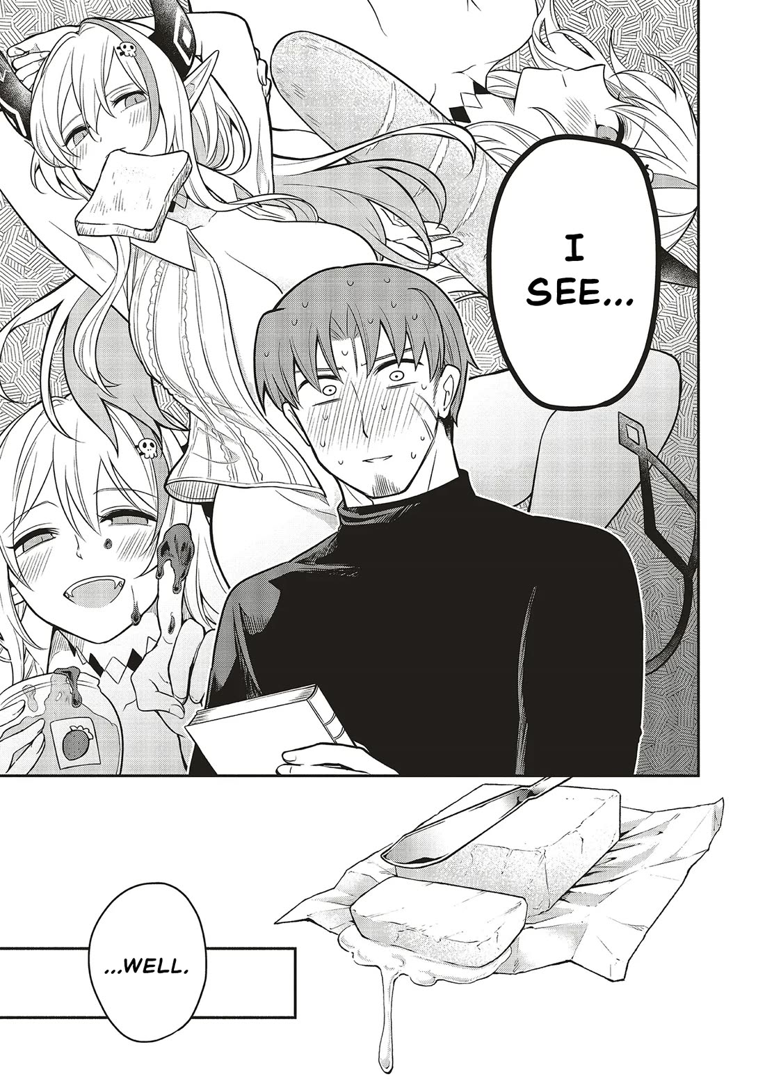 Newlywed Quest: The Demon King's Daughter Wants to Seduce the Serious Hero ♡ Chapter 2 page 17 - Chapter 2