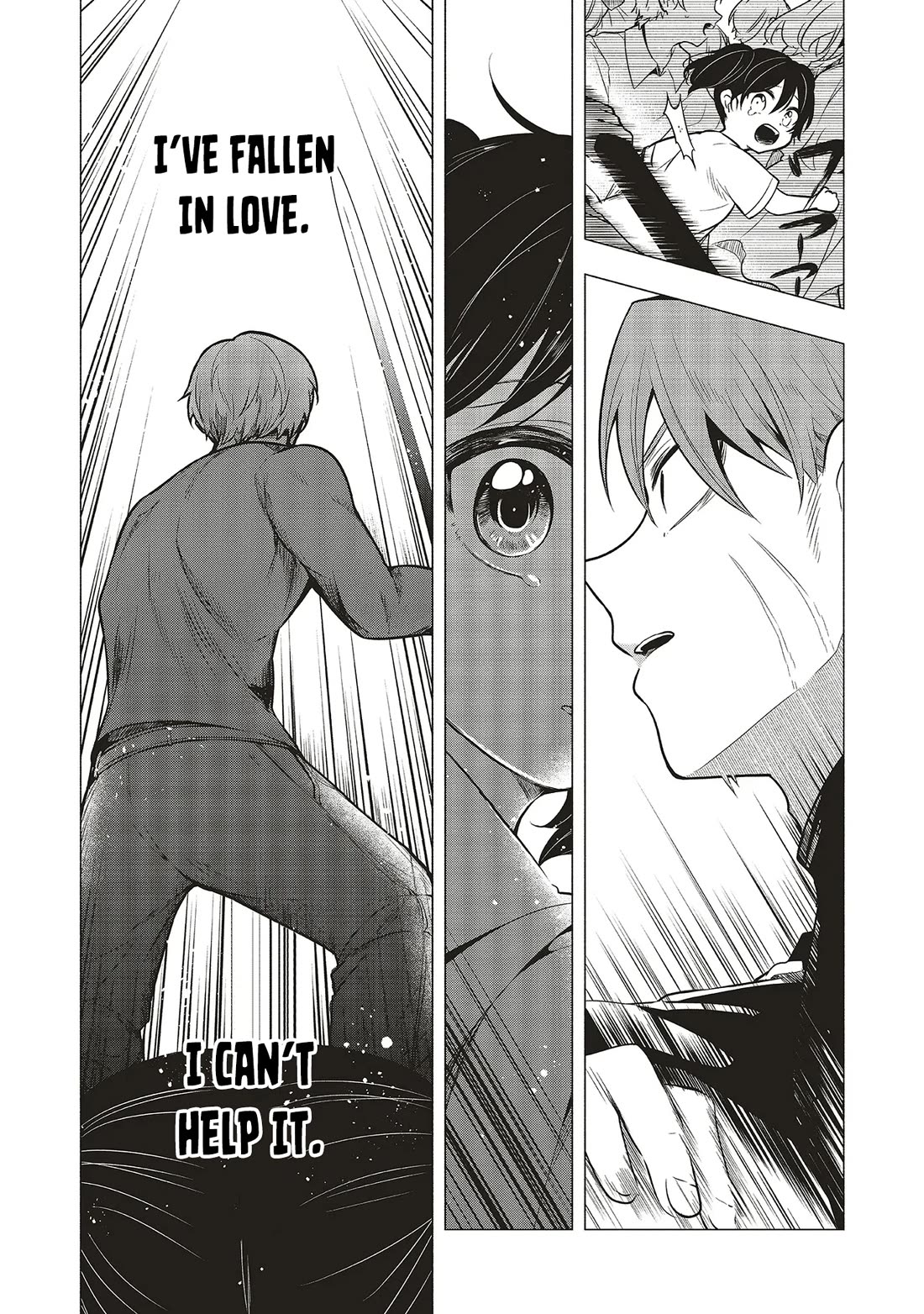 Newlywed Quest: The Demon King's Daughter Wants to Seduce the Serious Hero ♡ Chapter 4 page 4 - Chapter 4: Shouldn't you turn down your wife's invitation?