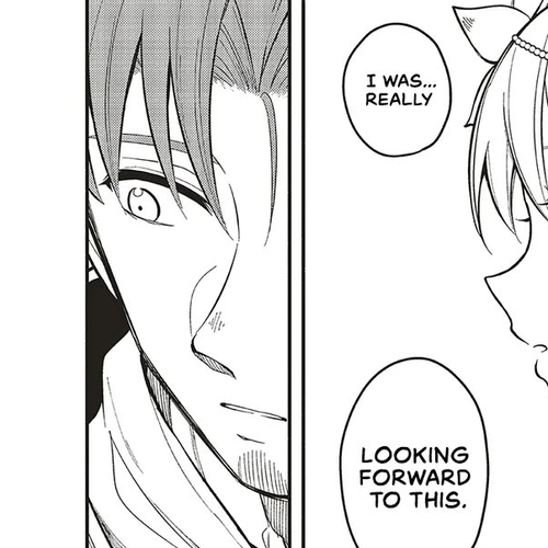 Newlywed Quest: The Demon King's Daughter Wants to Seduce the Serious Hero ♡ Chapter 6.1 cover