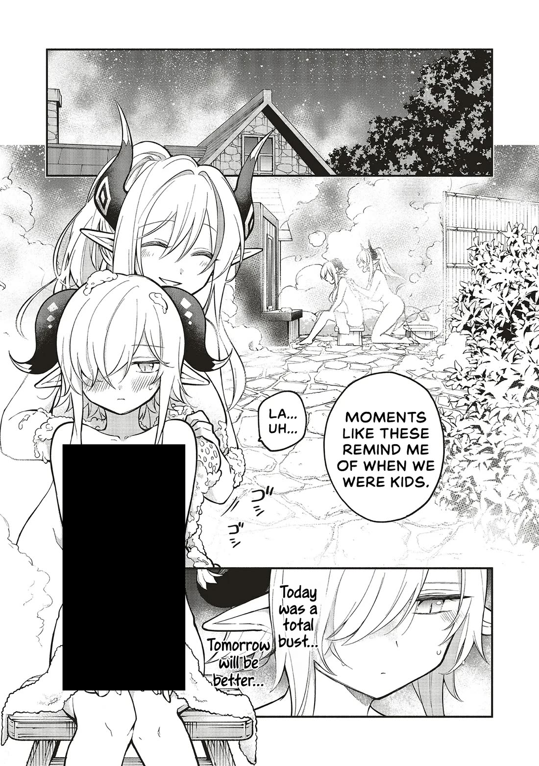 Newlywed Quest: The Demon King's Daughter Wants to Seduce the Serious Hero ♡ Chapter 8 page 20 - Chapter 8