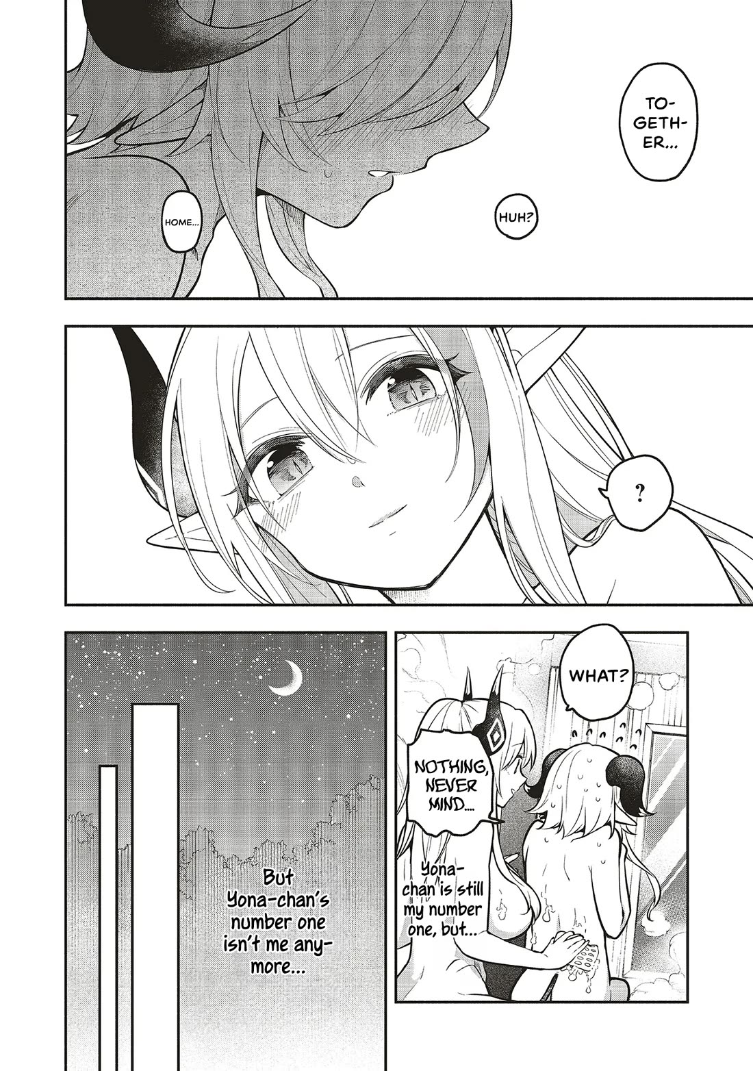 Newlywed Quest: The Demon King's Daughter Wants to Seduce the Serious Hero ♡ Chapter 8 page 23 - Chapter 8
