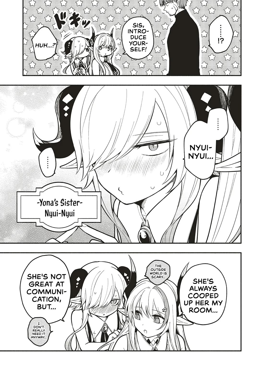 Newlywed Quest: The Demon King's Daughter Wants to Seduce the Serious Hero ♡ Chapter 8 page 6 - Chapter 8