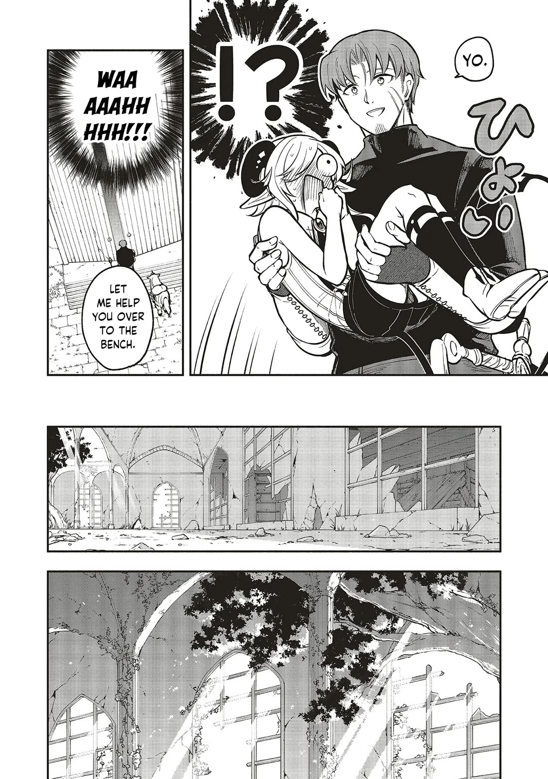 Newlywed Quest: The Demon King's Daughter Wants to Seduce the Serious Hero ♡ Chapter 9.1 page 10 - Chapter 9.1