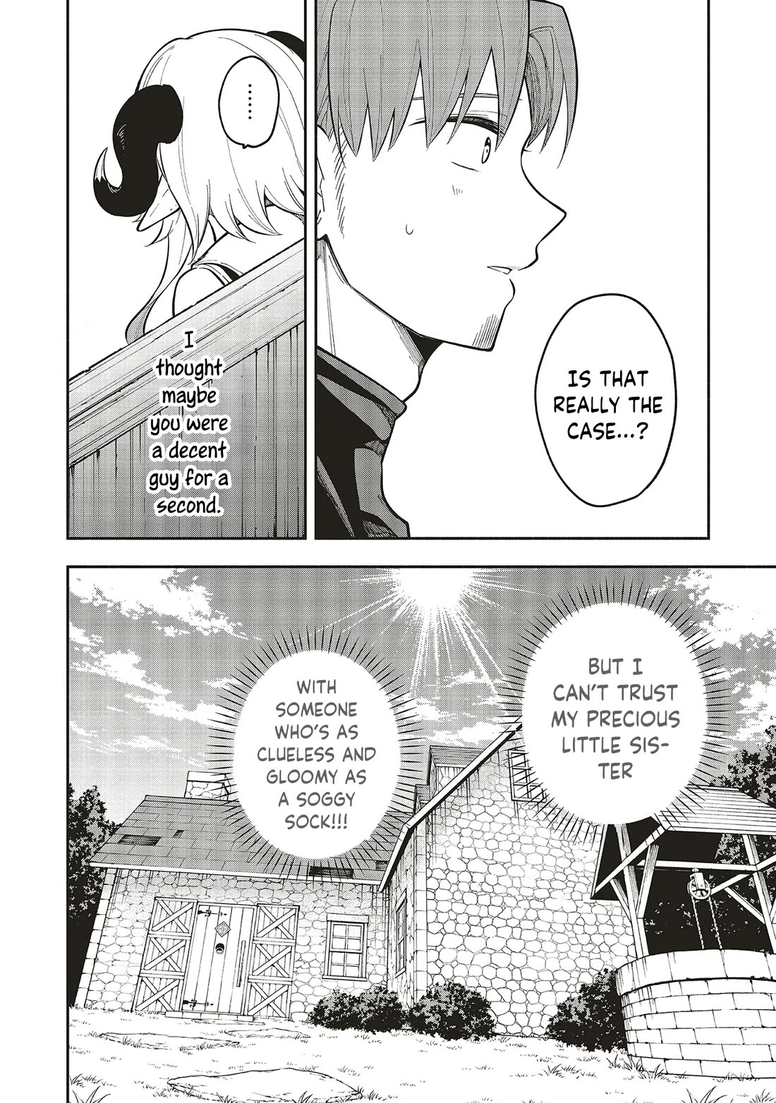 Newlywed Quest: The Demon King's Daughter Wants to Seduce the Serious Hero ♡ Chapter 9.1 page 14 - Chapter 9.1