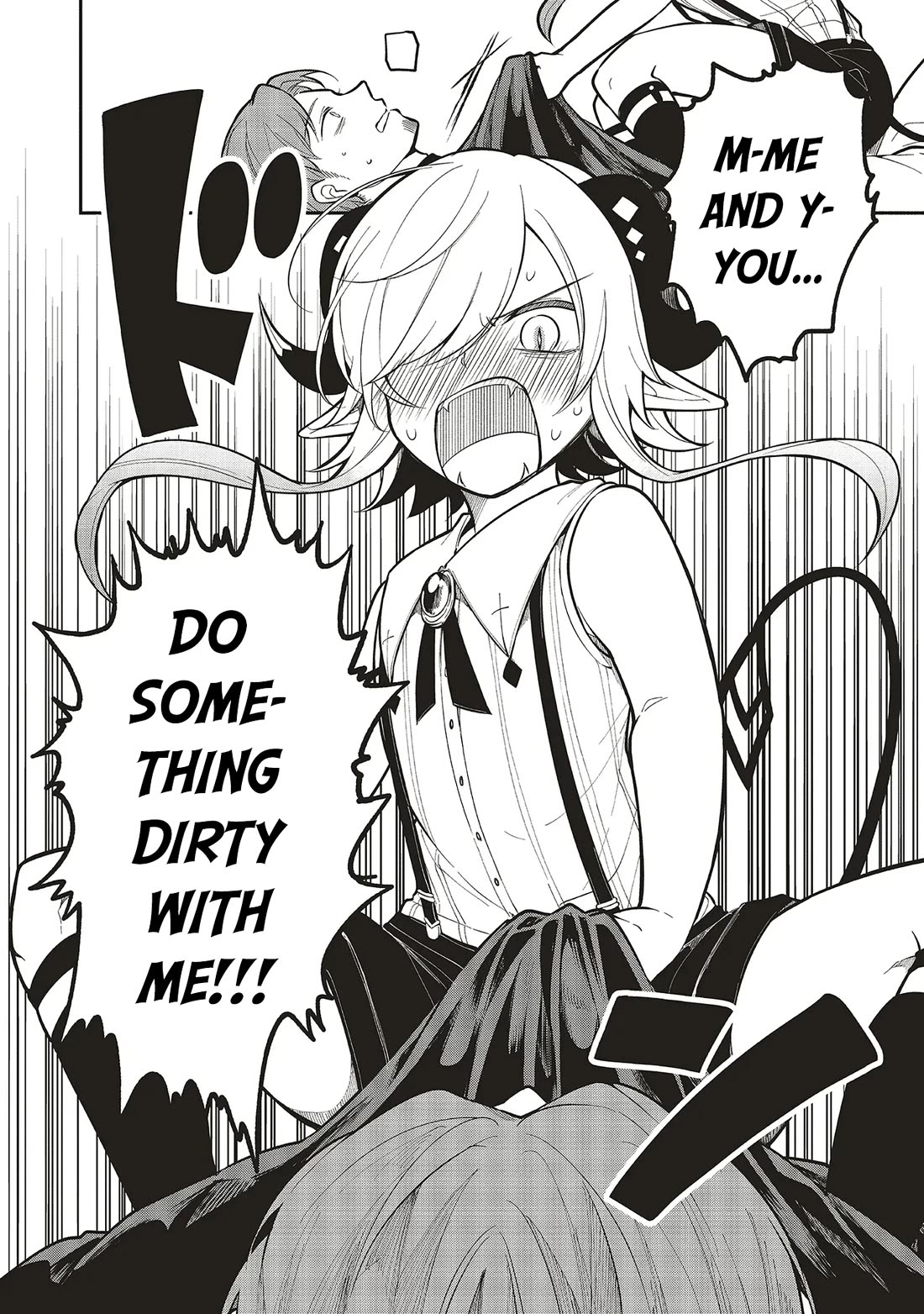 Newlywed Quest: The Demon King's Daughter Wants to Seduce the Serious Hero ♡ Chapter 9.1 page 16 - Chapter 9.1