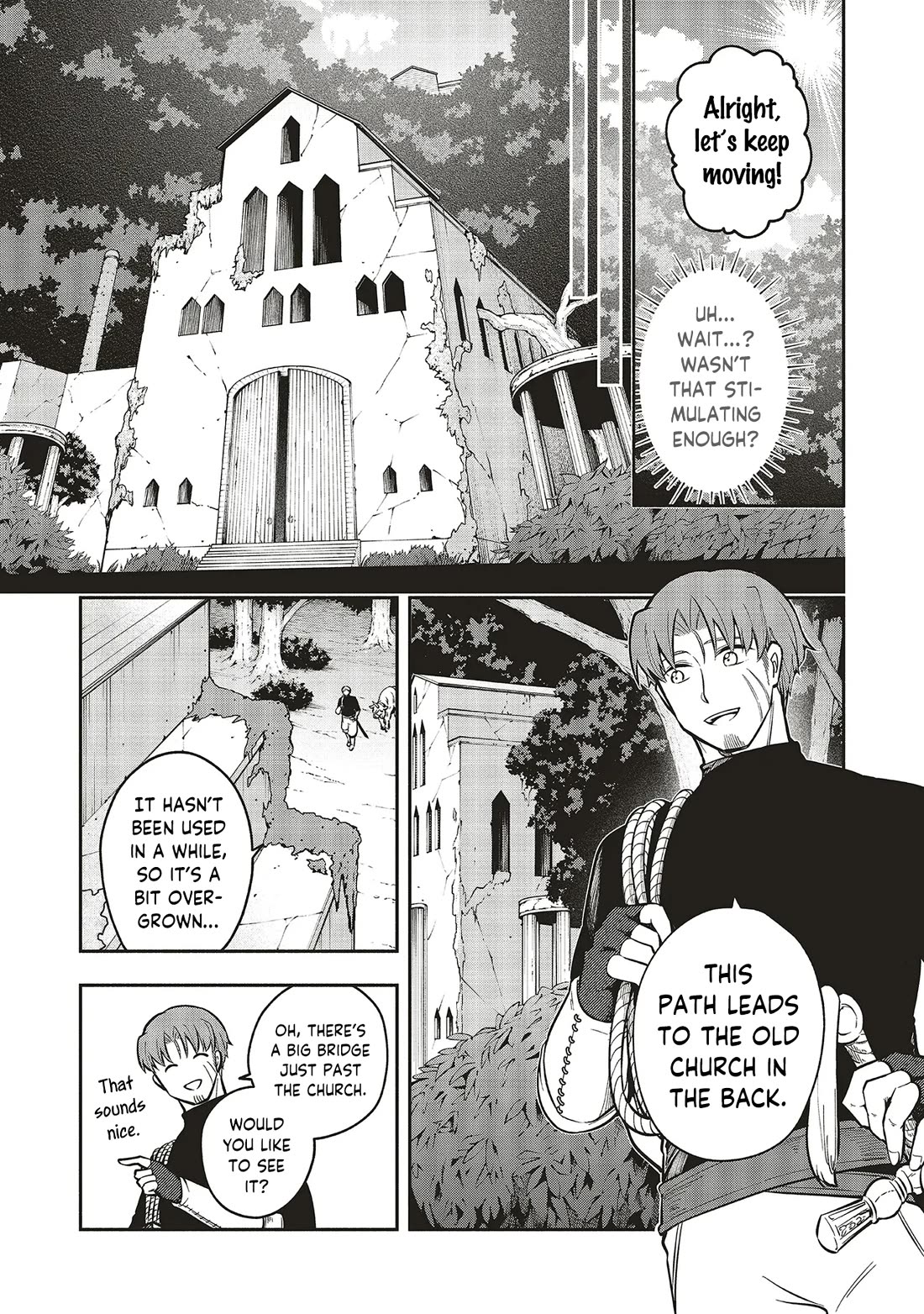 Newlywed Quest: The Demon King's Daughter Wants to Seduce the Serious Hero ♡ Chapter 9.1 page 7 - Chapter 9.1