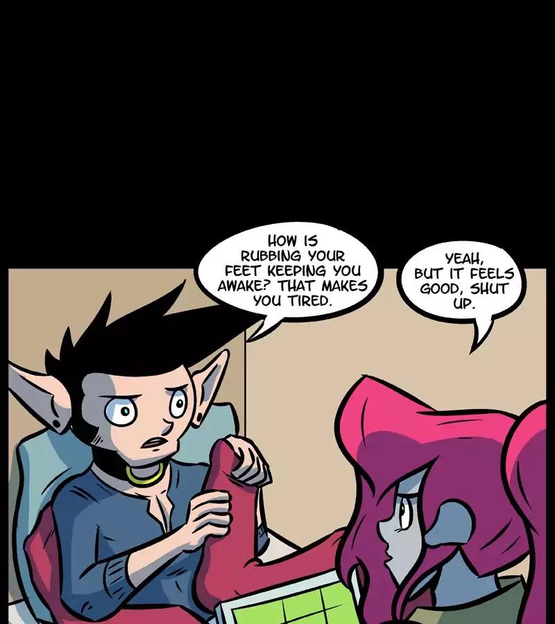 Newman Chapter 136 page 9 - Chapter 136