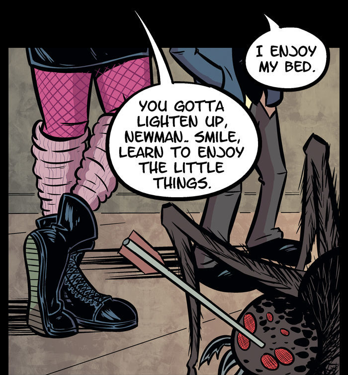 Newman Chapter 3 page 8 - Chapter 3