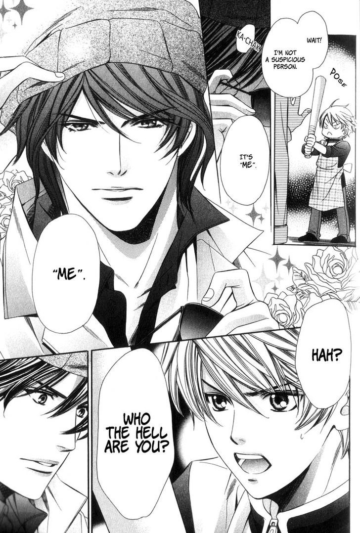 News na Kare! Chapter 1 page 12 - Chapter 1 : act. 1