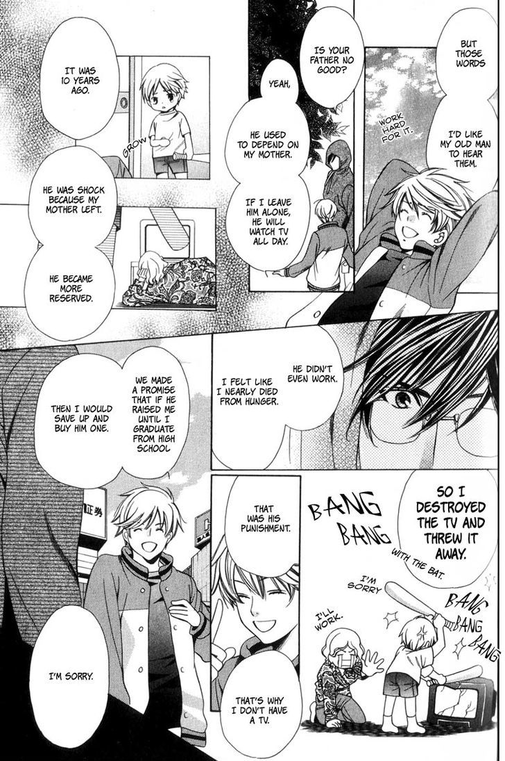 News na Kare! Chapter 1 page 24 - Chapter 1 : act. 1