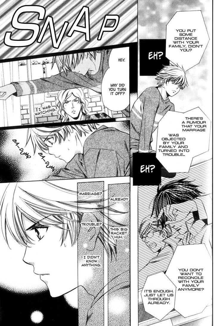 News na Kare! Chapter 1 page 36 - Chapter 1 : act. 1