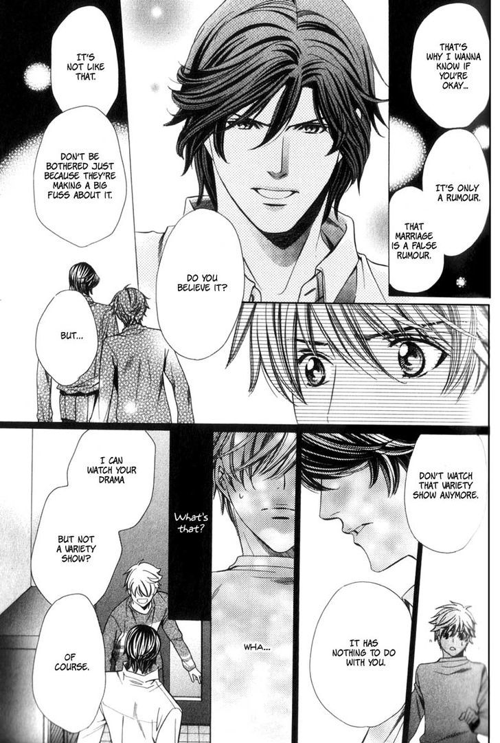 News na Kare! Chapter 1 page 38 - Chapter 1 : act. 1