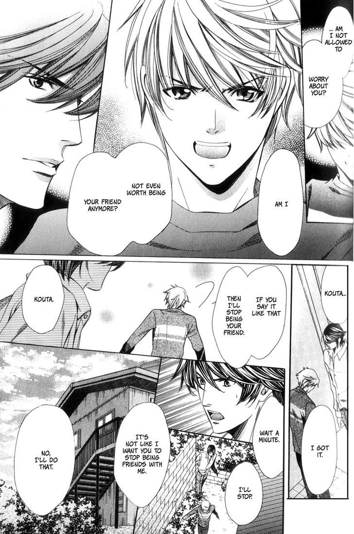 News na Kare! Chapter 1 page 40 - Chapter 1 : act. 1