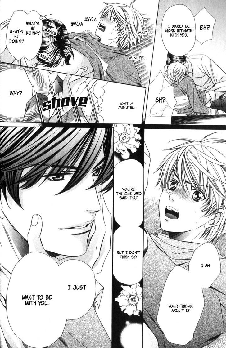 News na Kare! Chapter 1 page 47 - Chapter 1 : act. 1