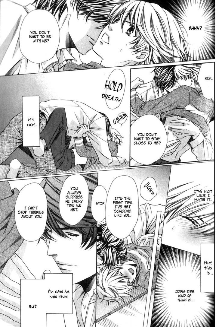 News na Kare! Chapter 1 page 48 - Chapter 1 : act. 1
