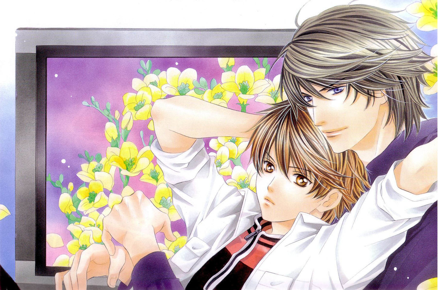 News na Kare! Chapter 1 page 6 - Chapter 1 : act. 1