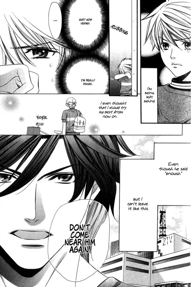 News na Kare! Chapter 2 page 29 - Chapter 2 : act. 2