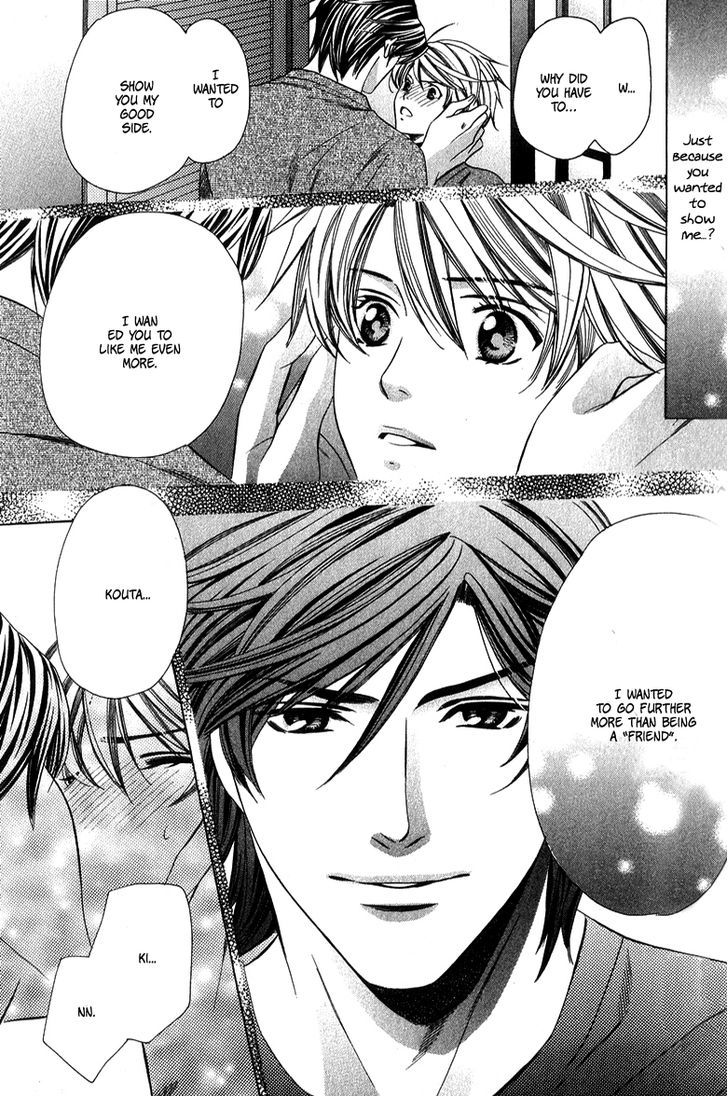 News na Kare! Chapter 2 page 37 - Chapter 2 : act. 2