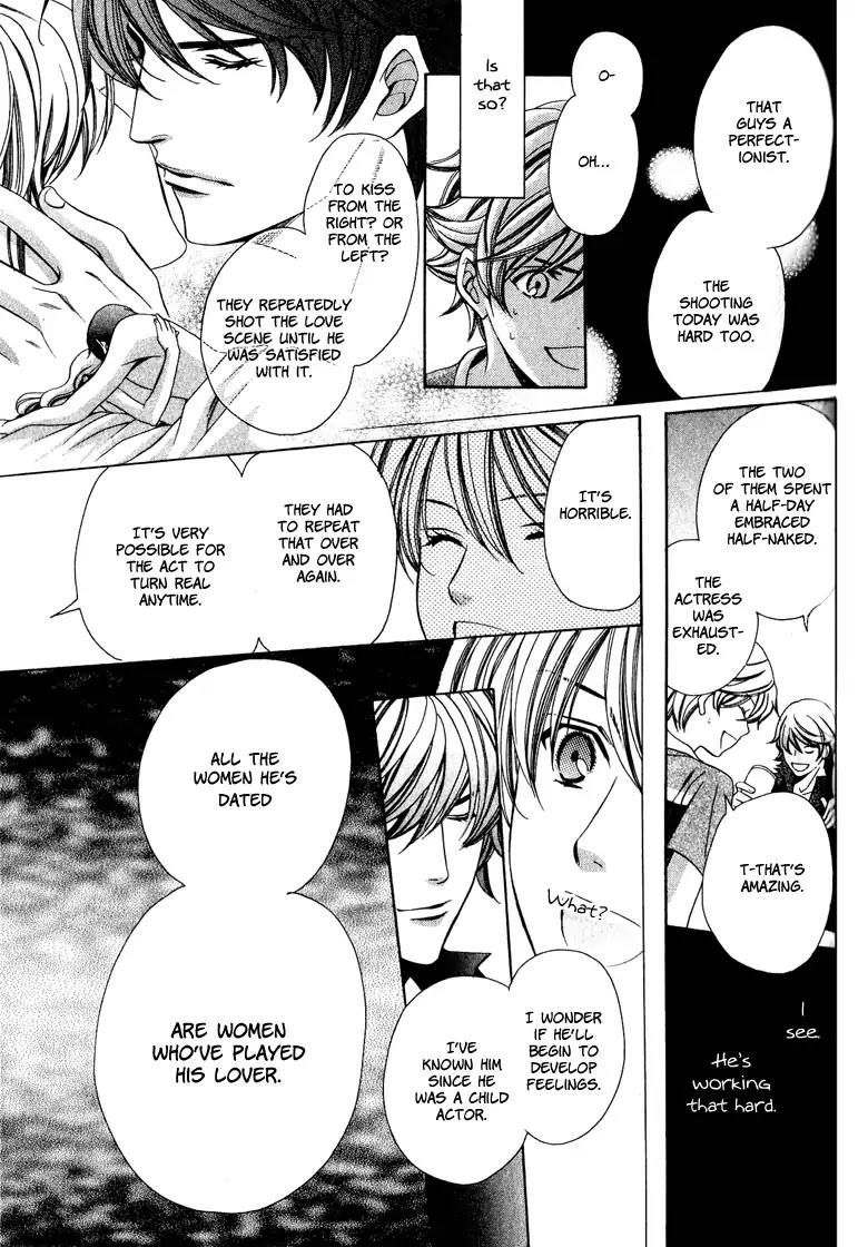 News na Kare! Chapter 3 page 19 - Chapter 3: Vol.1 Act. 3