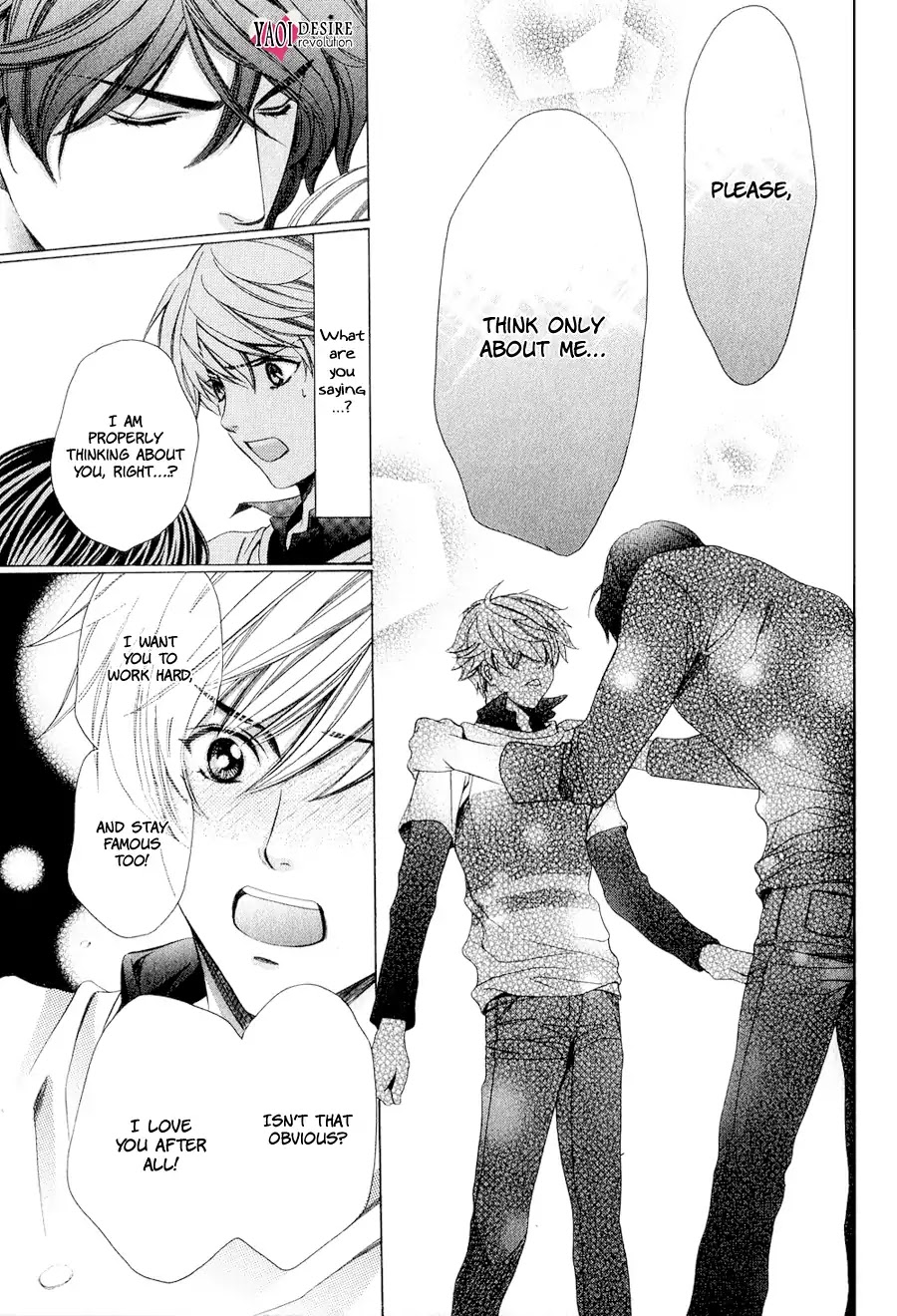 News na Kare! Chapter 4 page 32 - Chapter 4: Vol.1 Act. 4 [END]