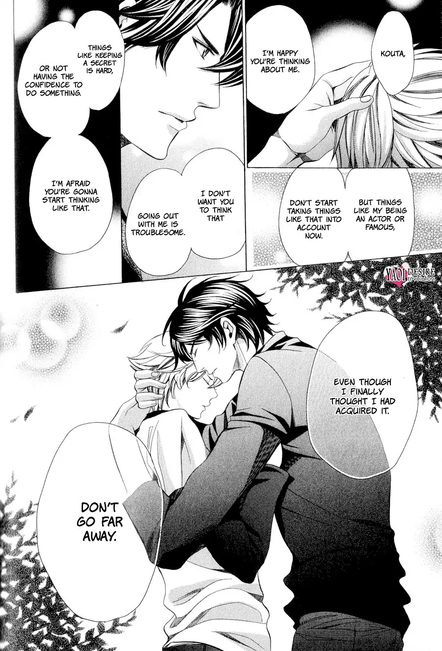 News na Kare! Chapter 4 page 37 - Chapter 4: Vol.1 Act. 4 [END]