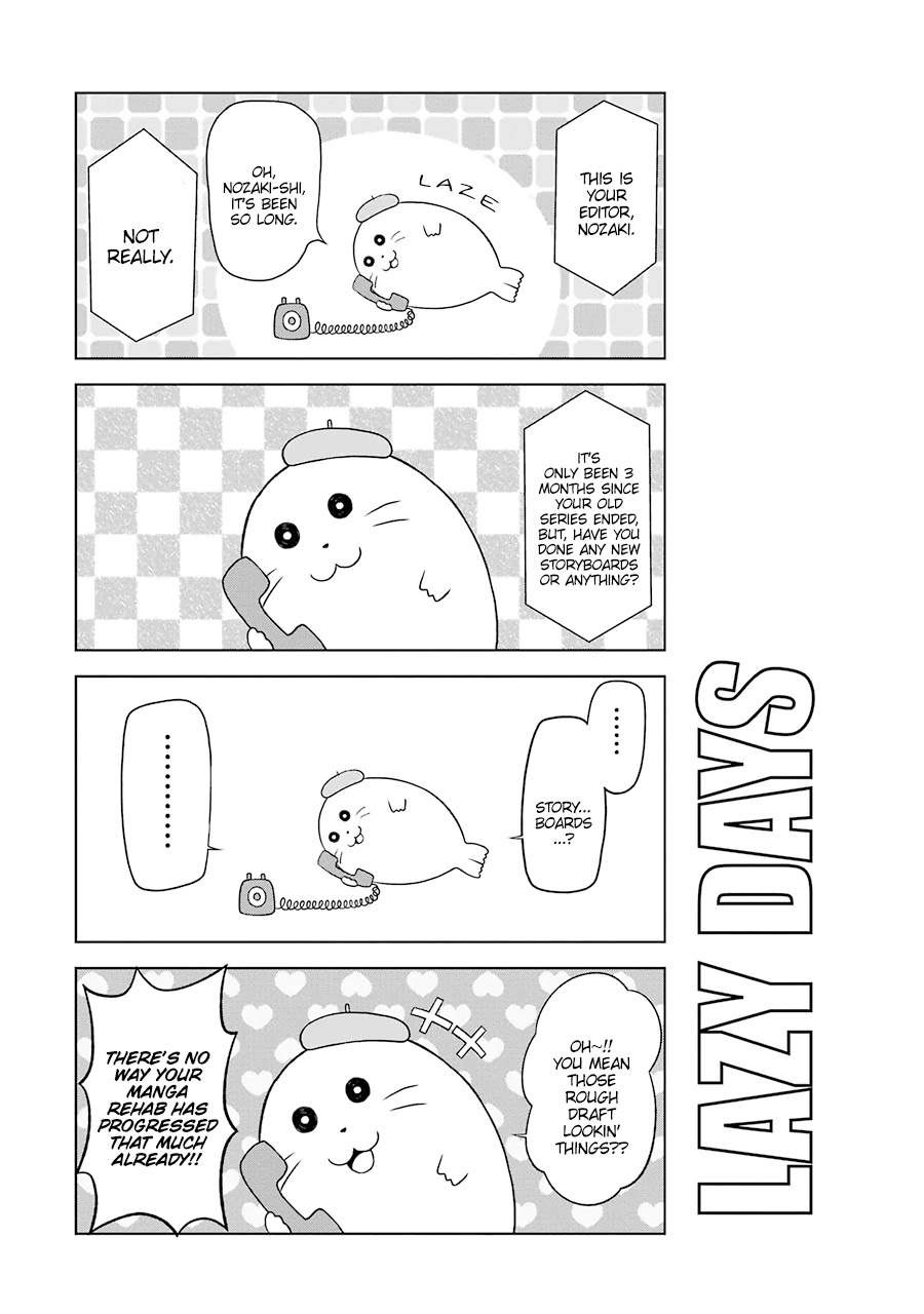 NEWS×it Chapter 1 page 14 - Chapter 1: Drunk Driving Accident in Adachi