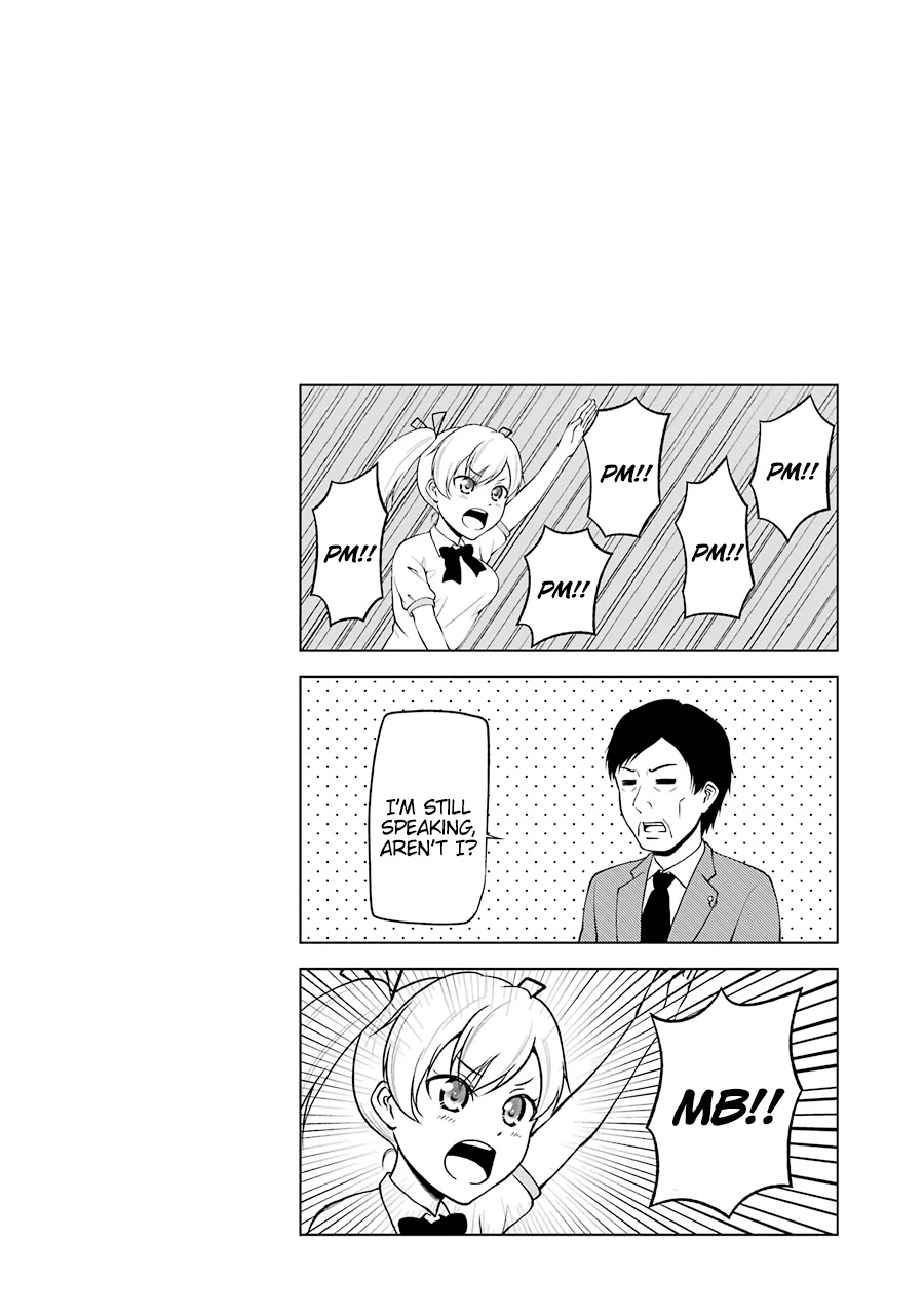 NEWS×it Chapter 11 page 12 - Chapter 11: The Government's Approval Ratings