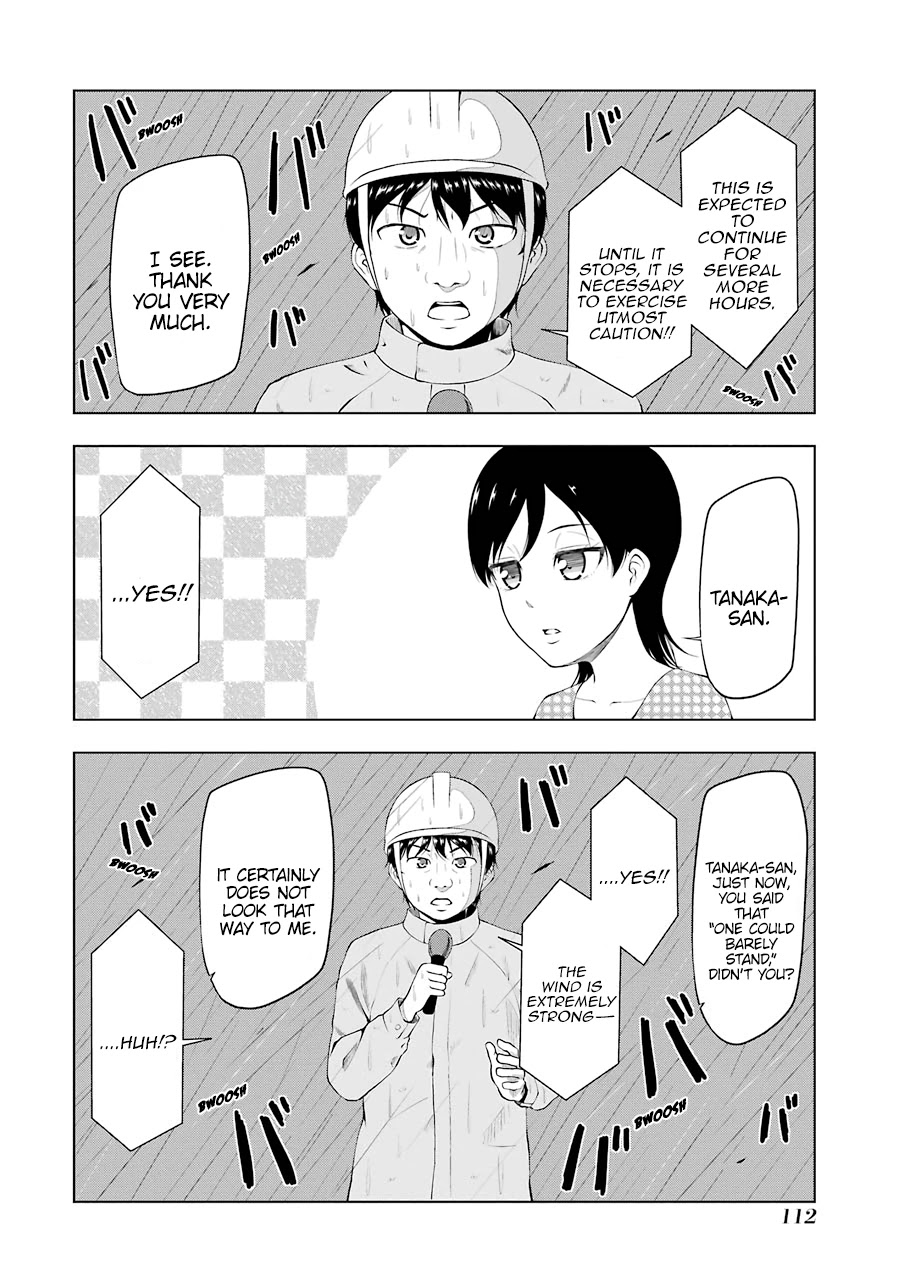 NEWS×it Chapter 12 page 4 - Chapter 12: Typhoon Makes Landfall in Kyuushuu
