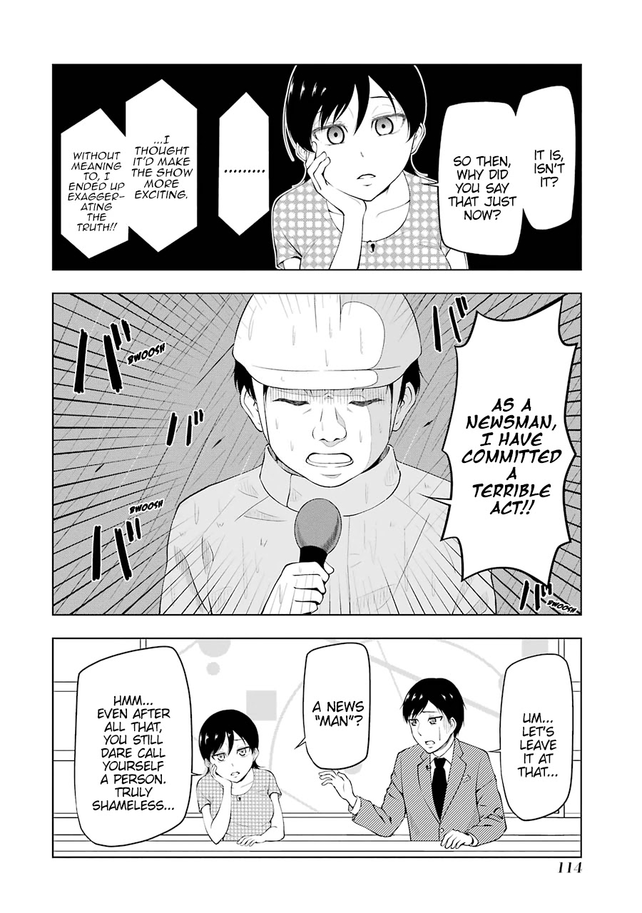 NEWS×it Chapter 12 page 6 - Chapter 12: Typhoon Makes Landfall in Kyuushuu