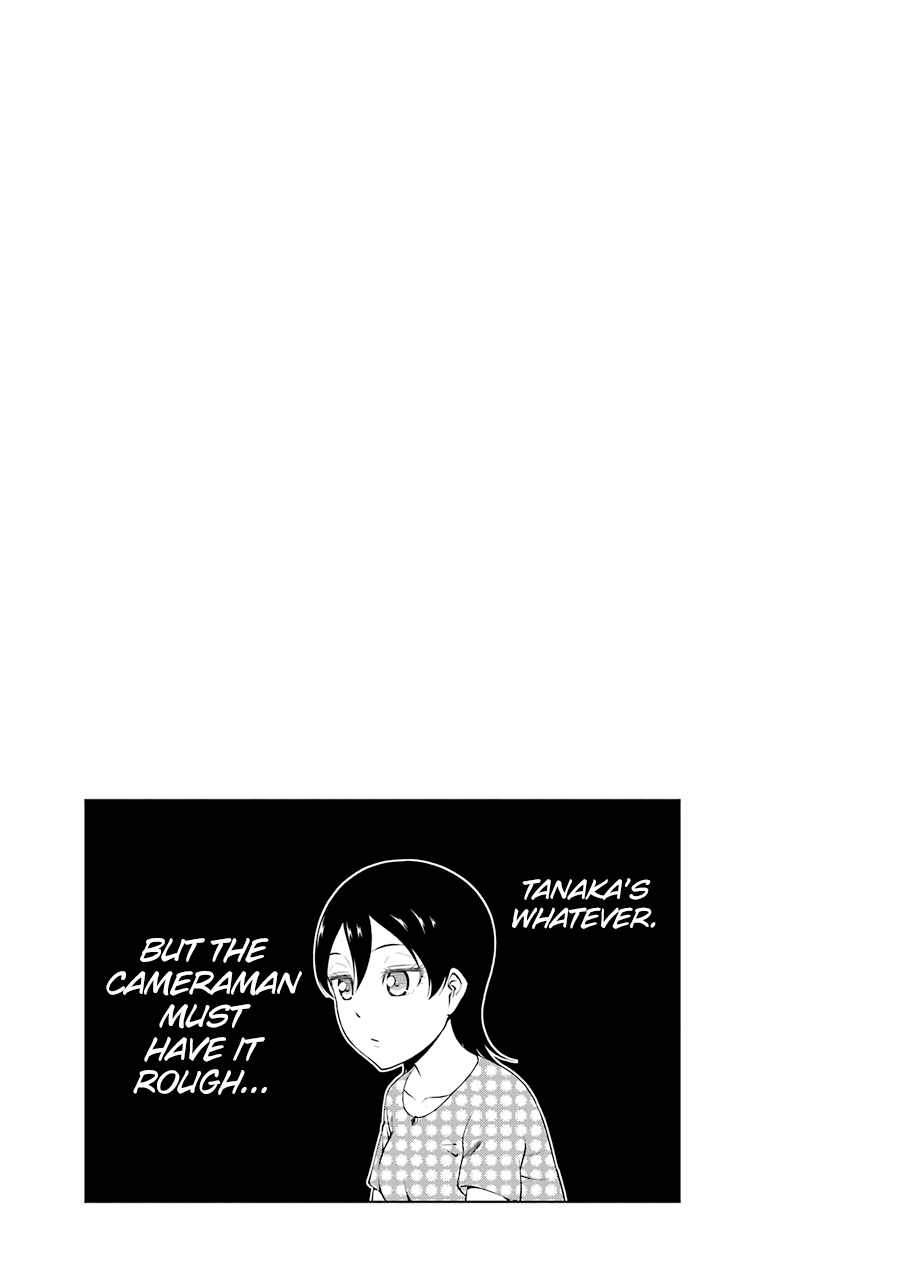 NEWS×it Chapter 12 page 9 - Chapter 12: Typhoon Makes Landfall in Kyuushuu