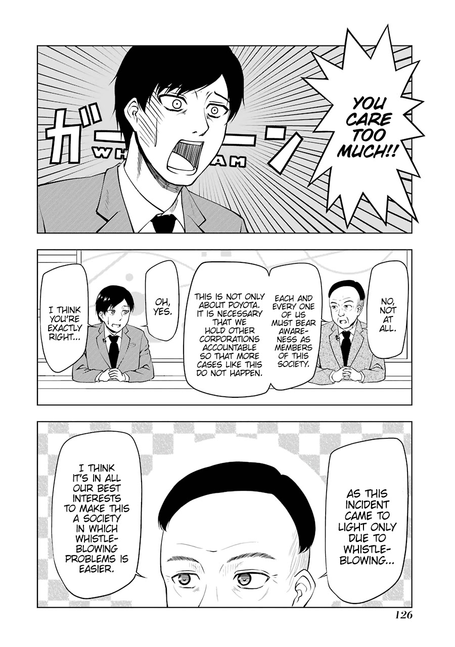NEWS×it Chapter 13 page 7 - Chapter 13: Cover-up of 530,000 Defective Cars