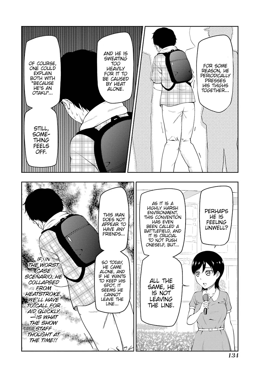 NEWS×it Chapter 14 page 6 - Chapter 14: Doujinshi Convention Opening