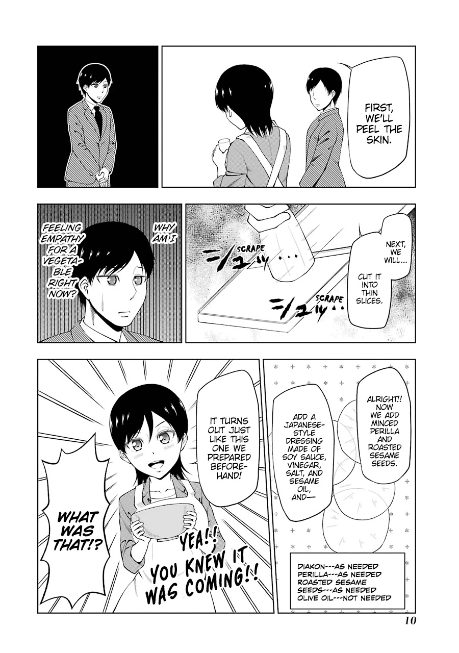 NEWS×it Chapter 15 page 13 - Chapter 15: Sudden Rise in Vegetable Prices