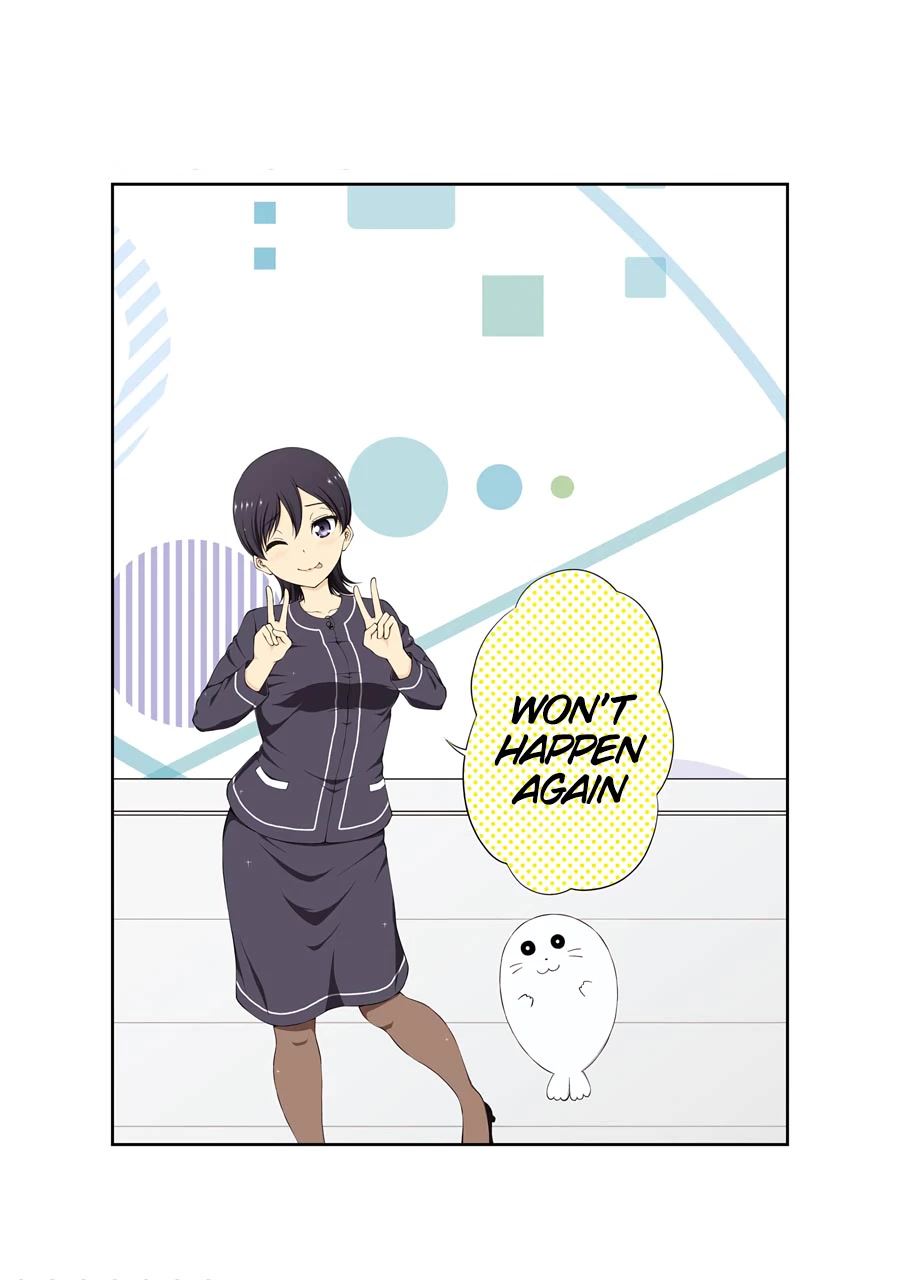 NEWS×it Chapter 15 page 2 - Chapter 15: Sudden Rise in Vegetable Prices