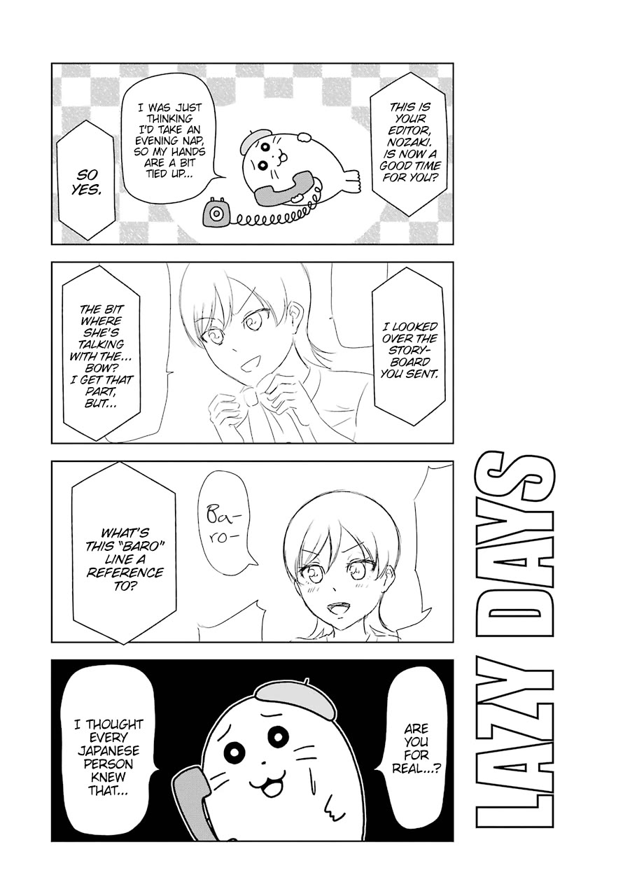 NEWS×it Chapter 16 page 10 - Chapter 16: Monkey Appears in Residential District
