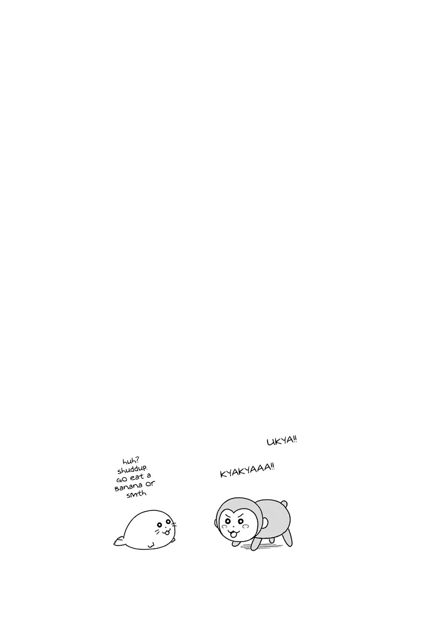 NEWS×it Chapter 16 page 9 - Chapter 16: Monkey Appears in Residential District