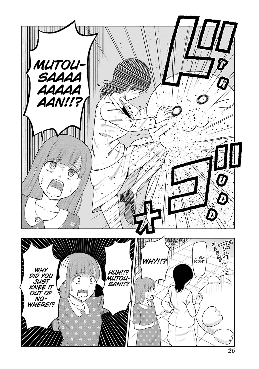 NEWS×it Chapter 17 page 4 - Chapter 17: Beware of Heatstroke
