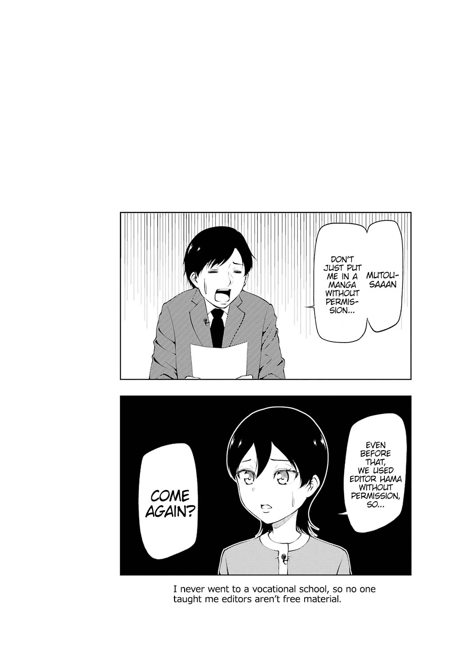 NEWS×it Chapter 18 page 14 - Chapter 18: The Young Man Aiming to Become a Manga Artist